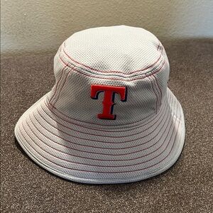 Texas Rangers Bucket Hat